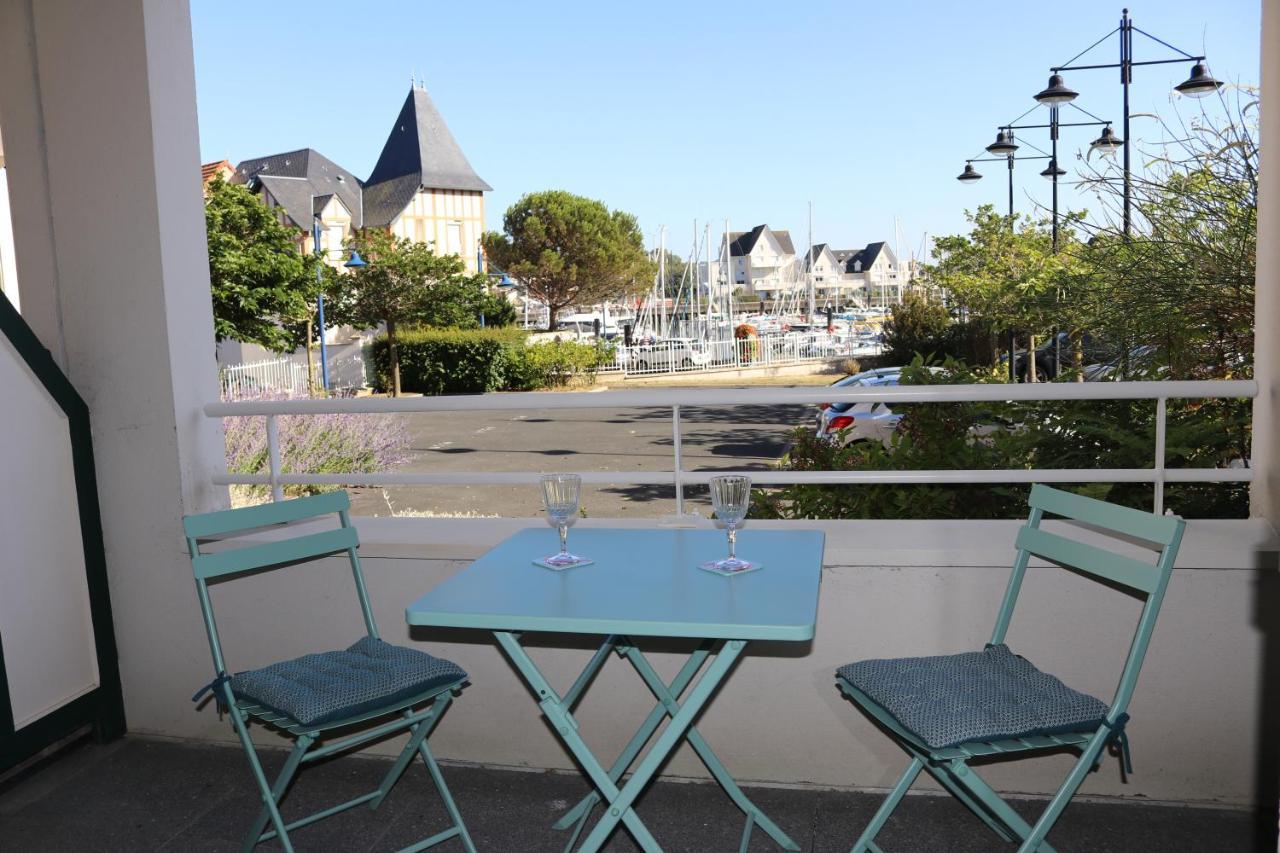 Studio Balcon 2 Pers Piscine 300M Plage De Cabourg Apartment Dives-sur-Mer Exterior photo